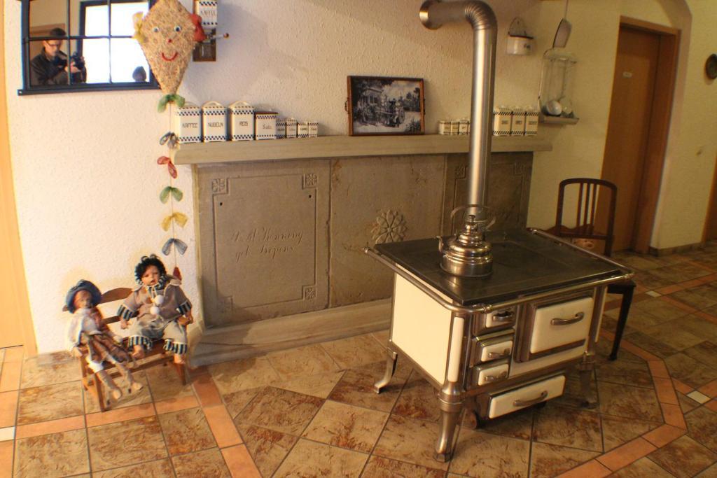 Villa Reiterhof Koenning Freren Habitación foto