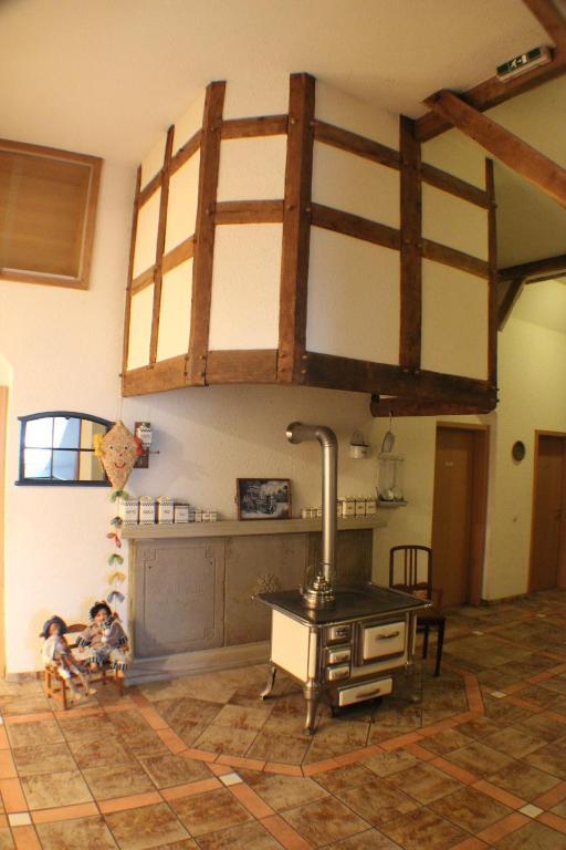 Villa Reiterhof Koenning Freren Habitación foto