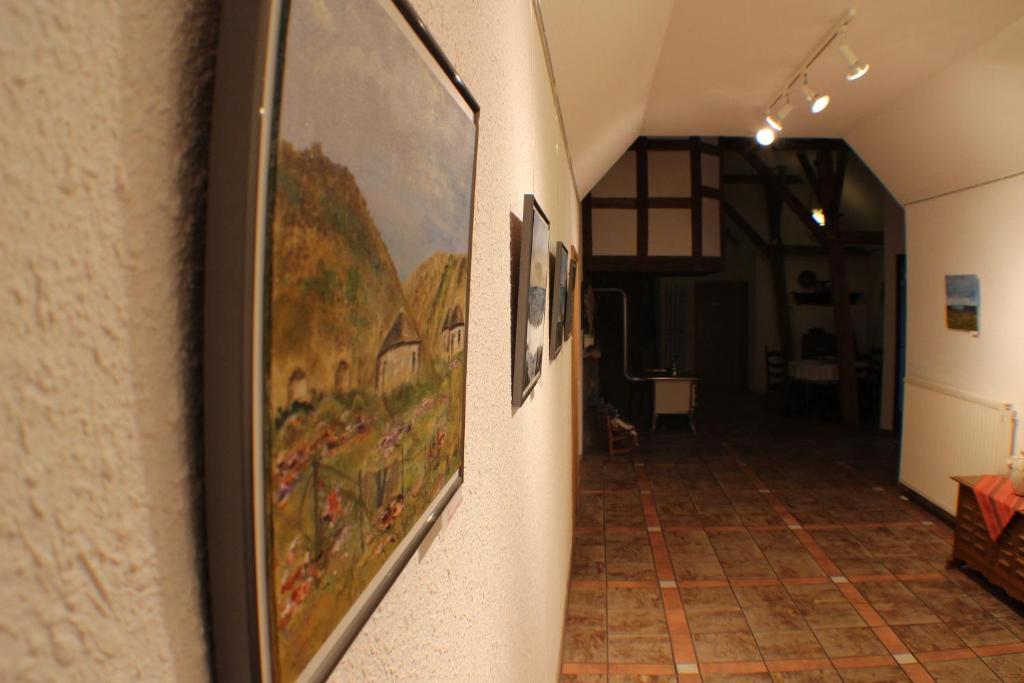 Villa Reiterhof Koenning Freren Habitación foto